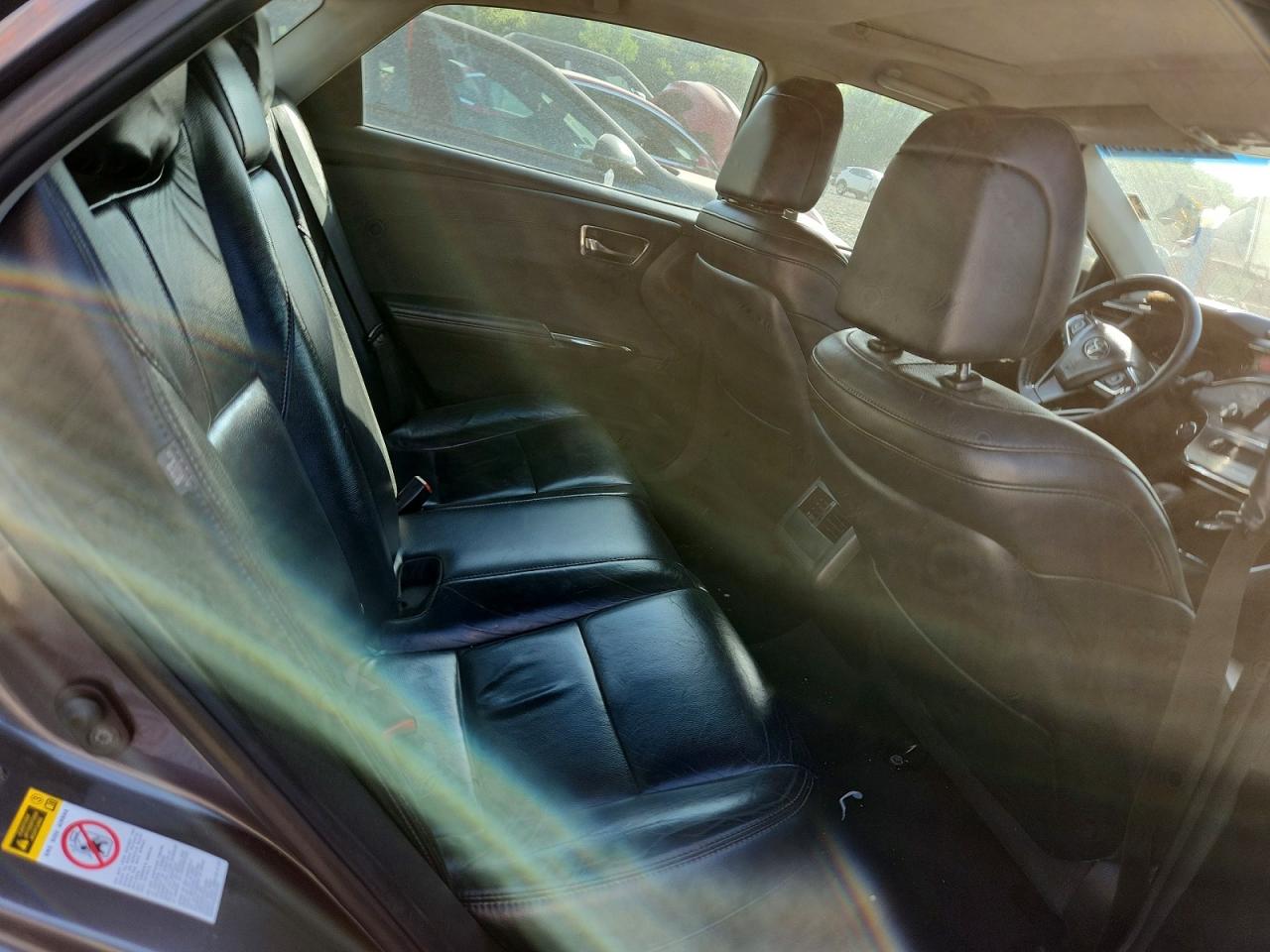 2015 Toyota Avalon Hybrid Xle Premium Gray vin: 4T1BD1EB8FU047688