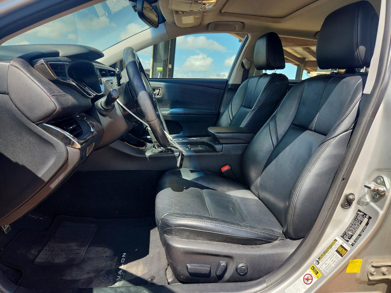 2013 Toyota Avalon Hybrid Xle Touring Серебряный vin: 4T1BD1EB9DU005298