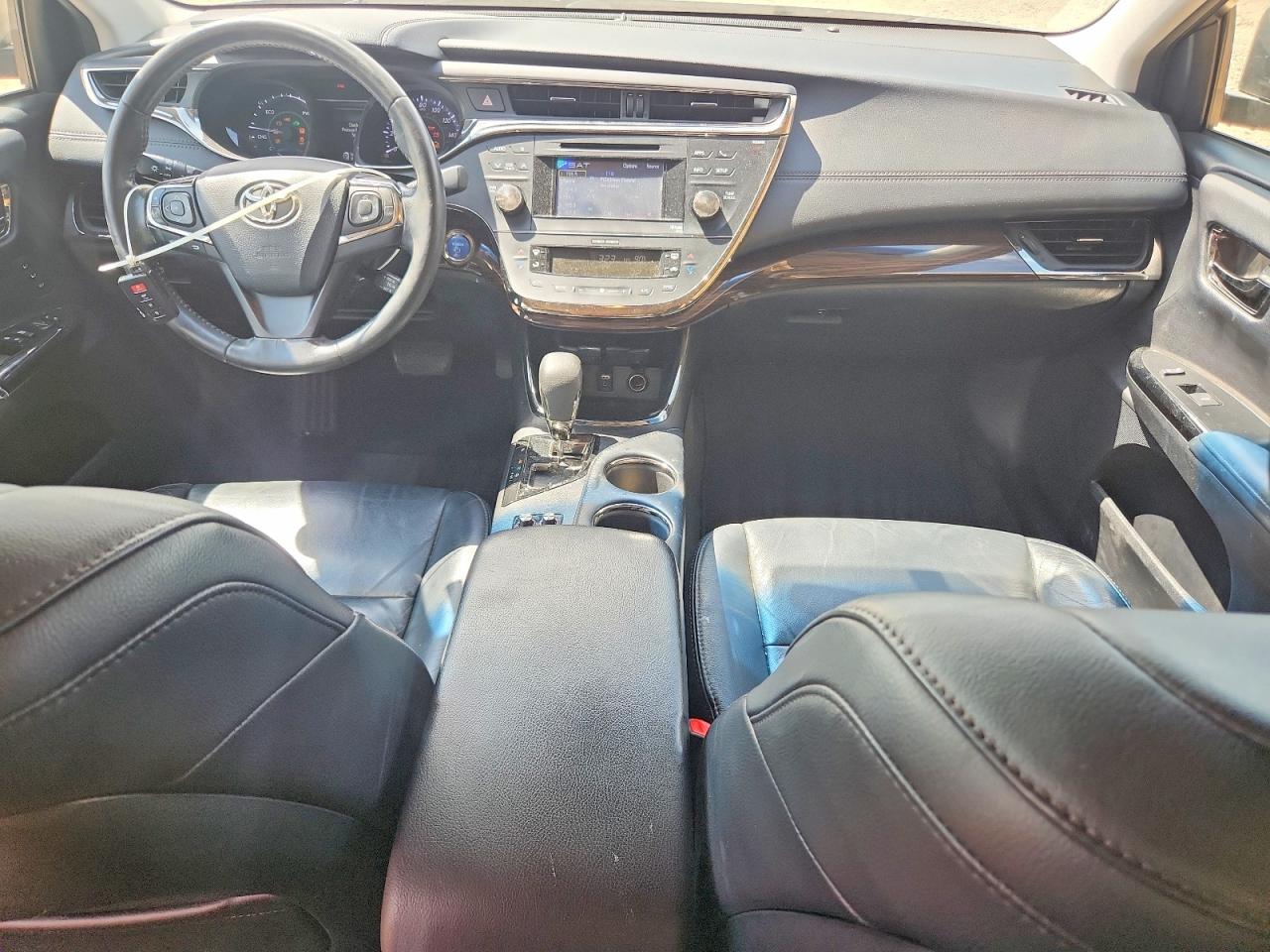 2013 Toyota Avalon Hybrid Xle Touring Серебряный vin: 4T1BD1EB9DU005298