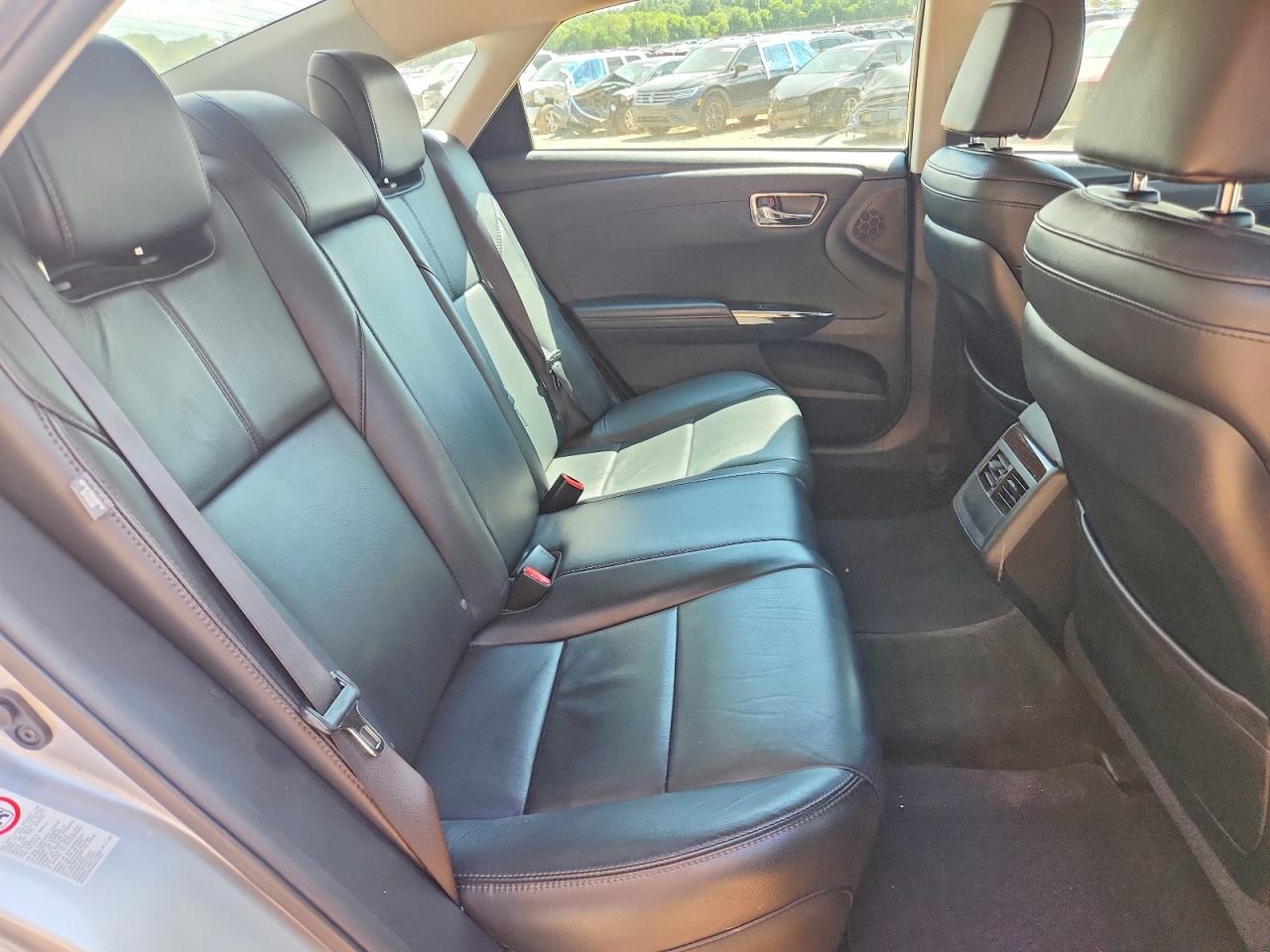 2013 Toyota Avalon Hybrid Xle Touring Серебряный vin: 4T1BD1EB9DU005298