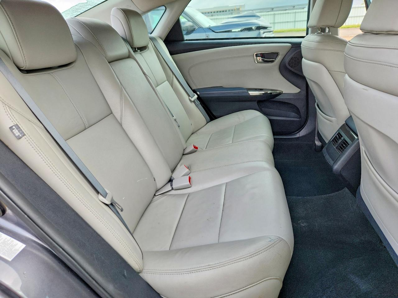 2013 Toyota Avalon Hybrid Xle Premium Серый vin: 4T1BD1EB9DU006497
