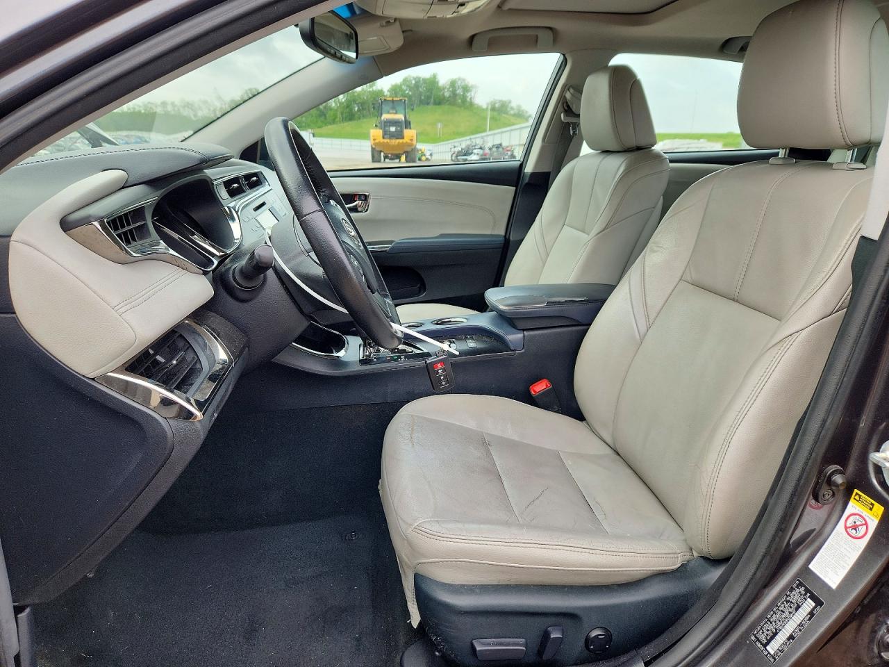 2013 Toyota Avalon Hybrid Xle Premium Серый vin: 4T1BD1EB9DU006497