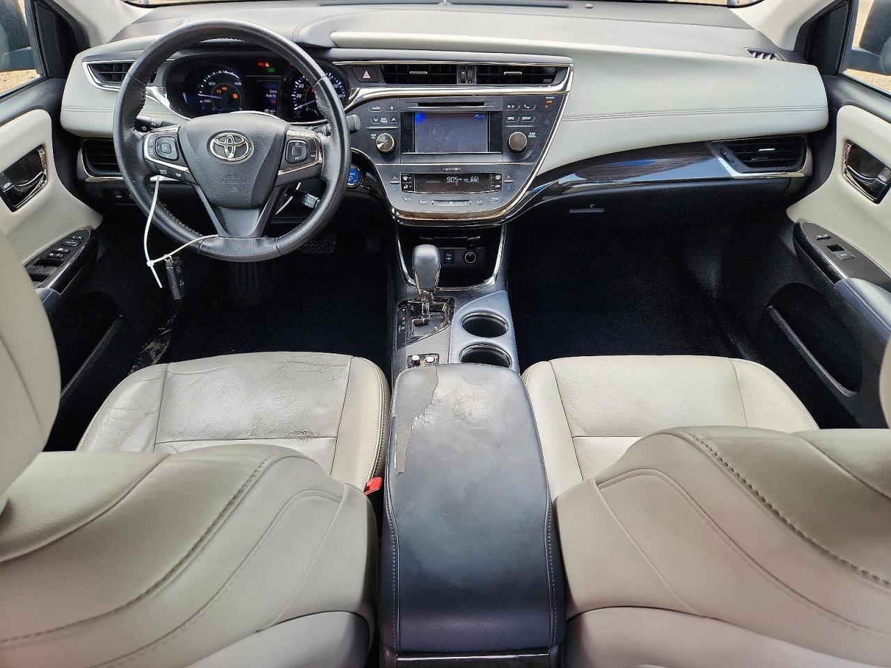 2013 Toyota Avalon Hybrid Xle Premium Серый vin: 4T1BD1EB9DU006497