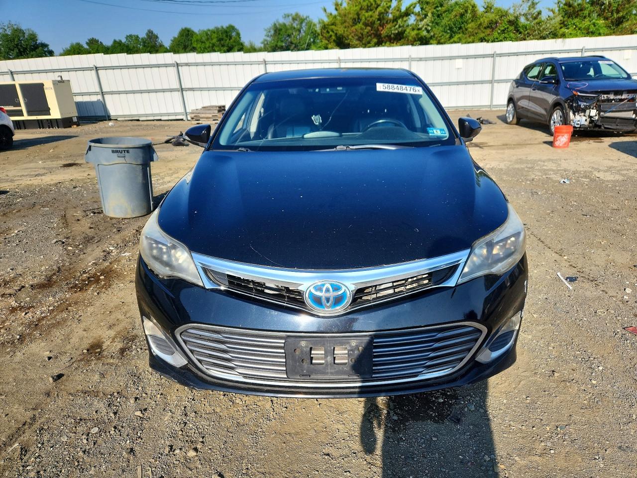 2013 Toyota Avalon Hybrid Xle Premium Black vin: 4T1BD1EB9DU009173