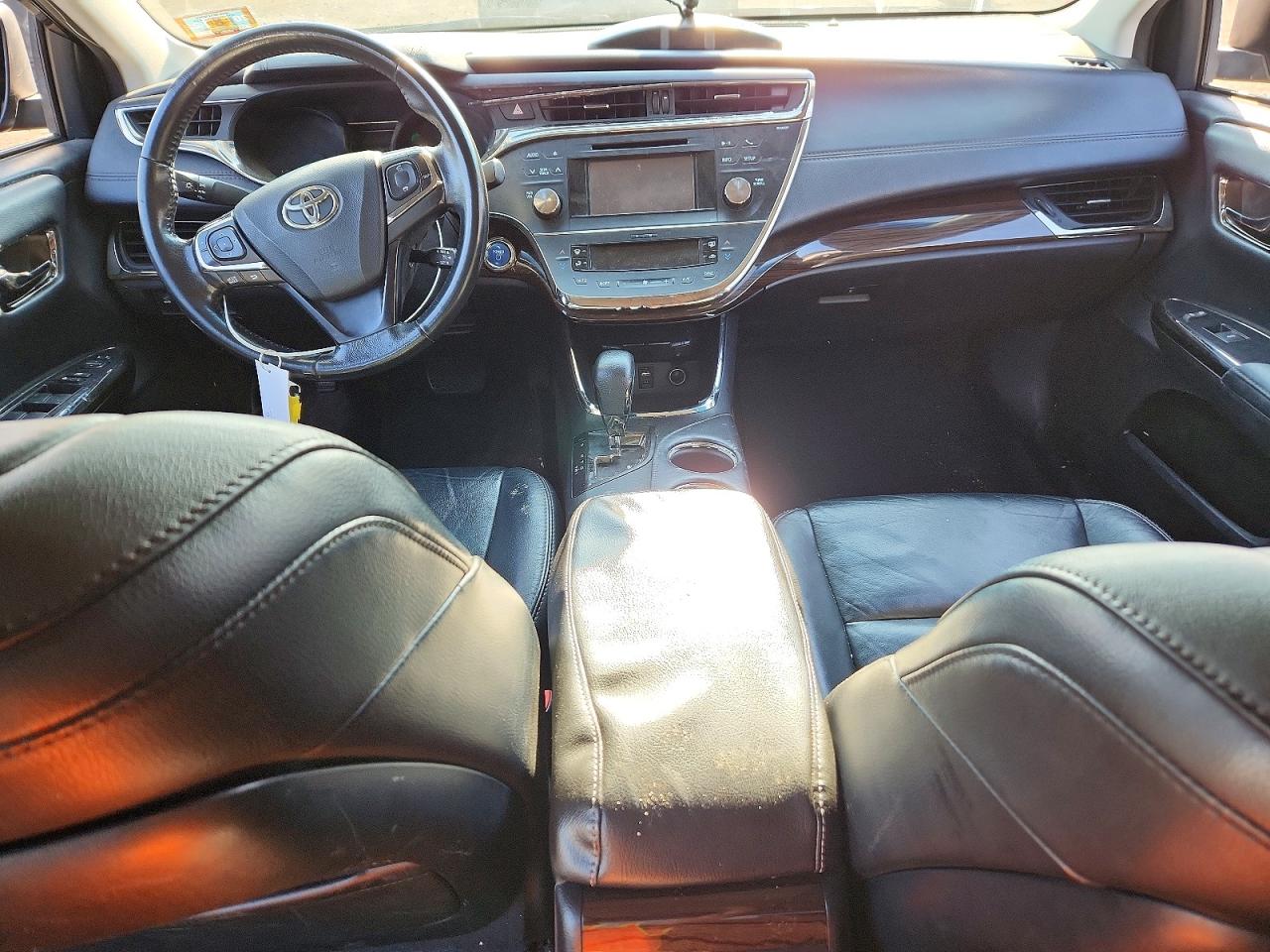 2013 Toyota Avalon Hybrid Xle Premium Black vin: 4T1BD1EB9DU009173