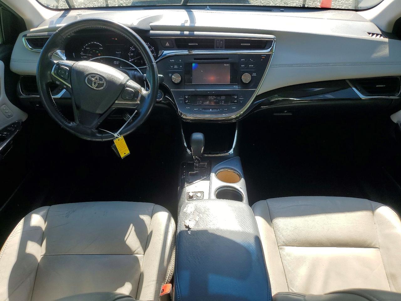 2013 Toyt Avalon Hyb Gray vin: 4T1BD1EB9DU010968