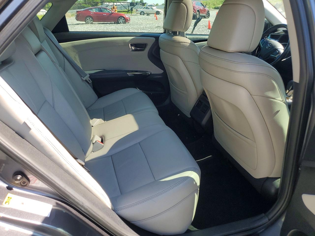 2013 Toyt Avalon Hyb Gray vin: 4T1BD1EB9DU010968