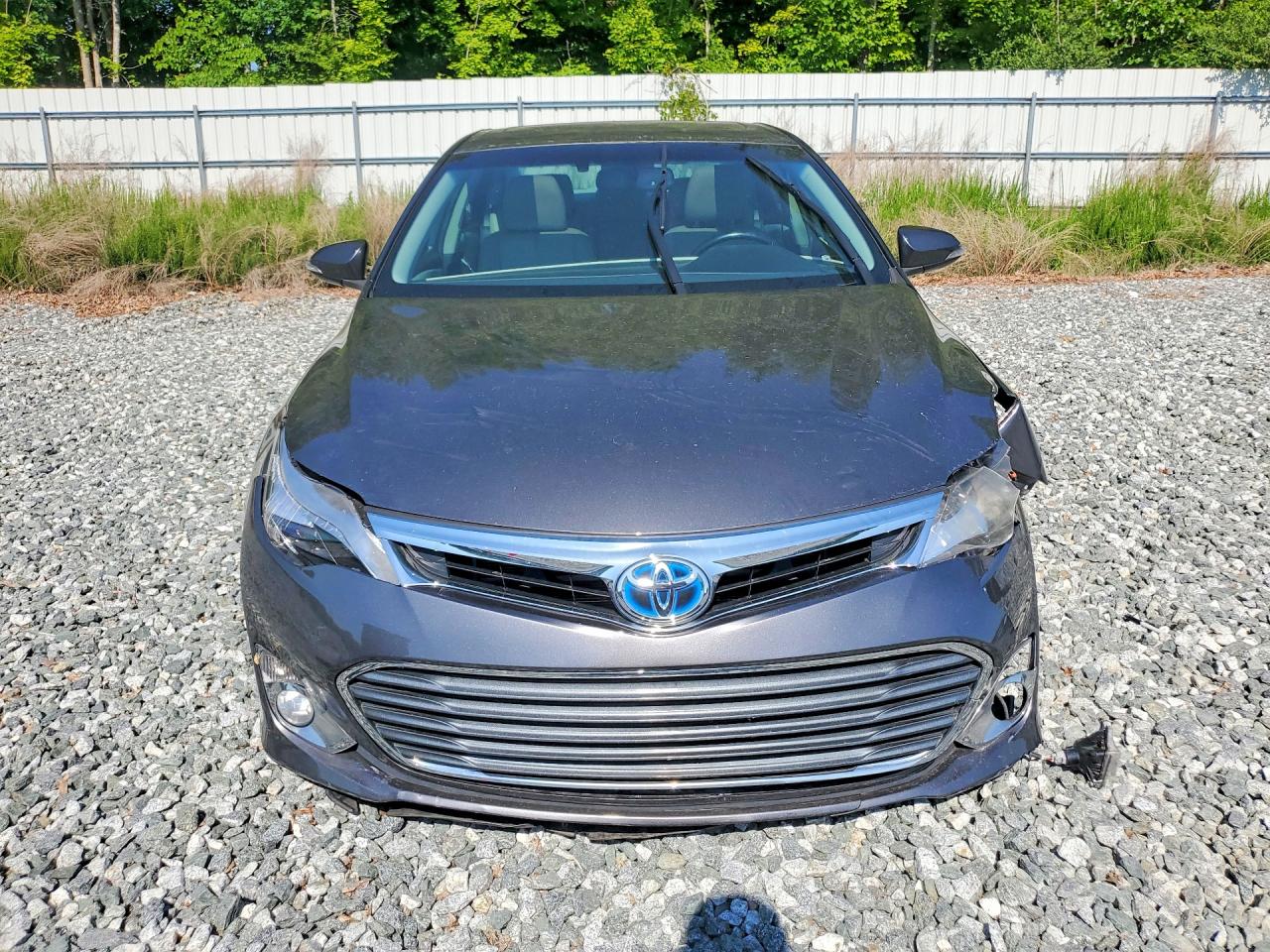 2013 Toyt Avalon Hyb Gray vin: 4T1BD1EB9DU010968