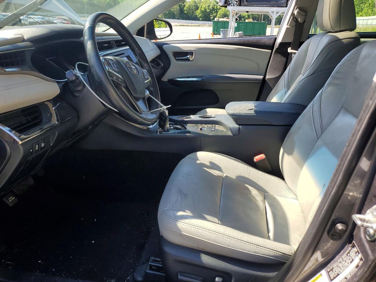 2013 Toyt Avalon Hyb Gray vin: 4T1BD1EB9DU010968