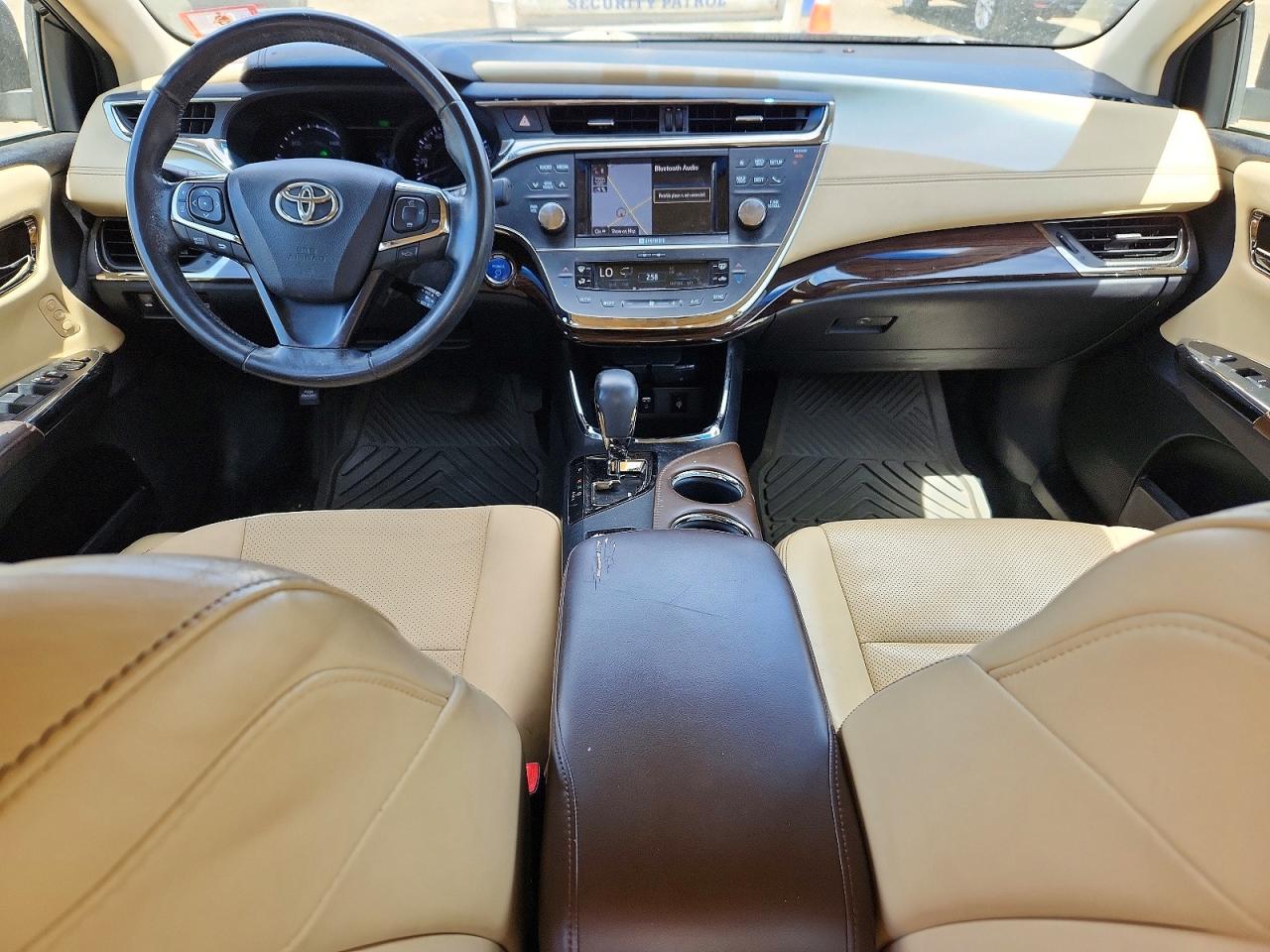 2013 Toyota Avalon Hybrid Limited Black vin: 4T1BD1EB9DU011179
