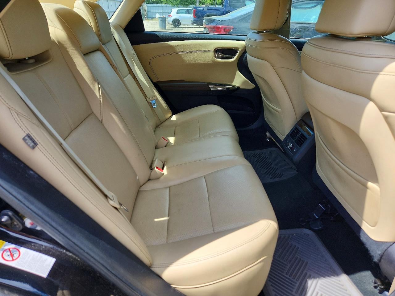 2013 Toyota Avalon Hybrid Limited Black vin: 4T1BD1EB9DU011179