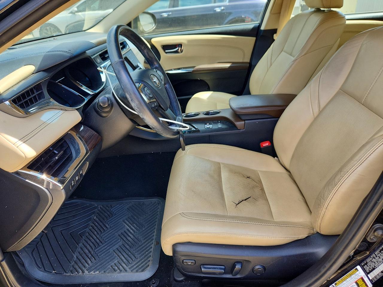 2013 Toyota Avalon Hybrid Limited Black vin: 4T1BD1EB9DU011179