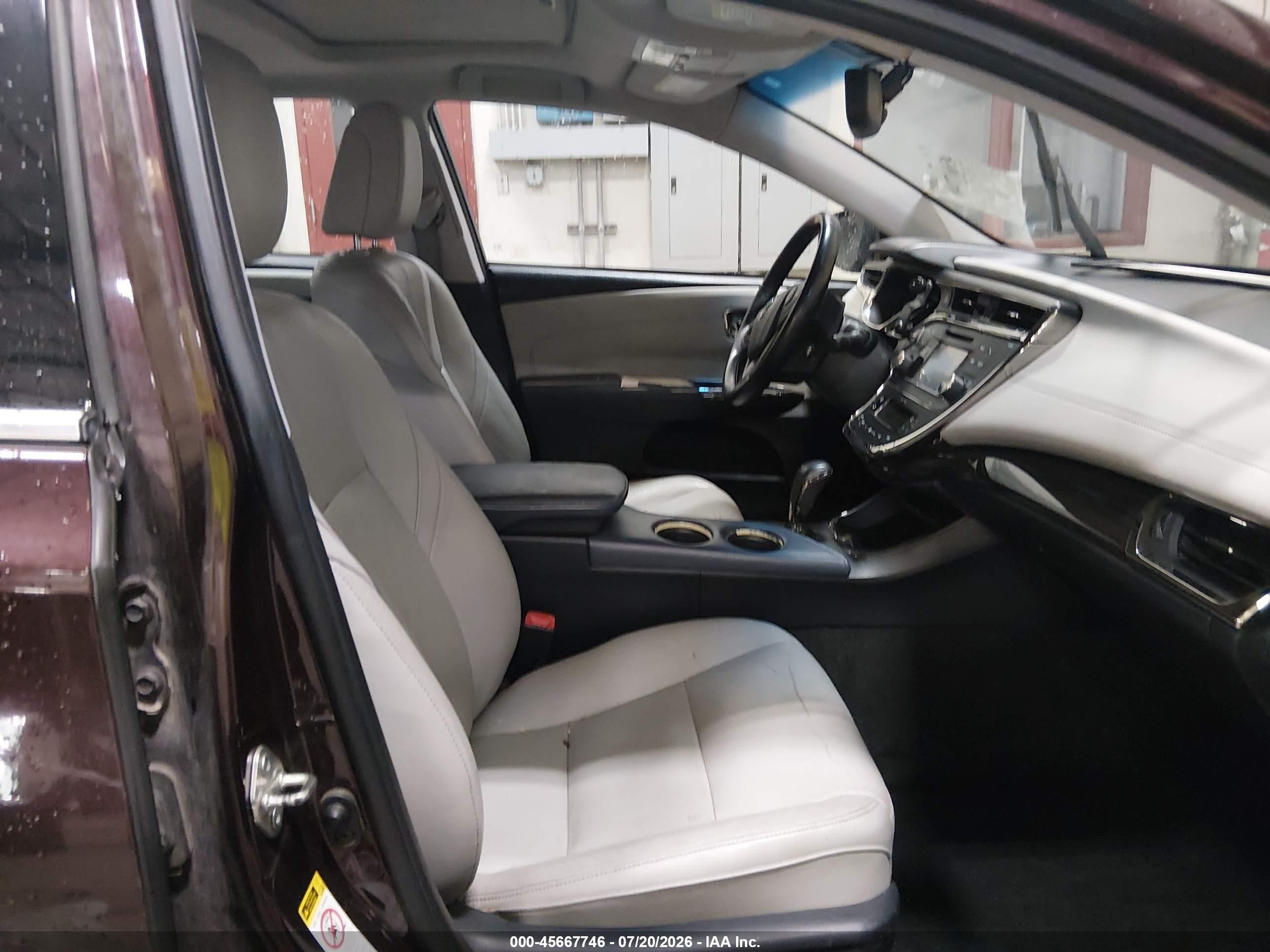 2013 Toyota Avalon Hybrid Xle Premium Burgundy vin: 4T1BD1EB9DU011604