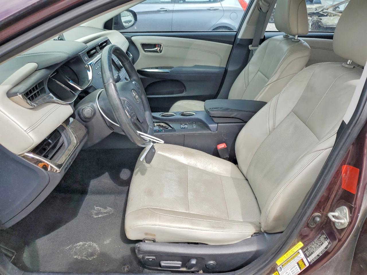 2013 Toyota Avalon Hybrid Limited Burgundy vin: 4T1BD1EB9DU014177
