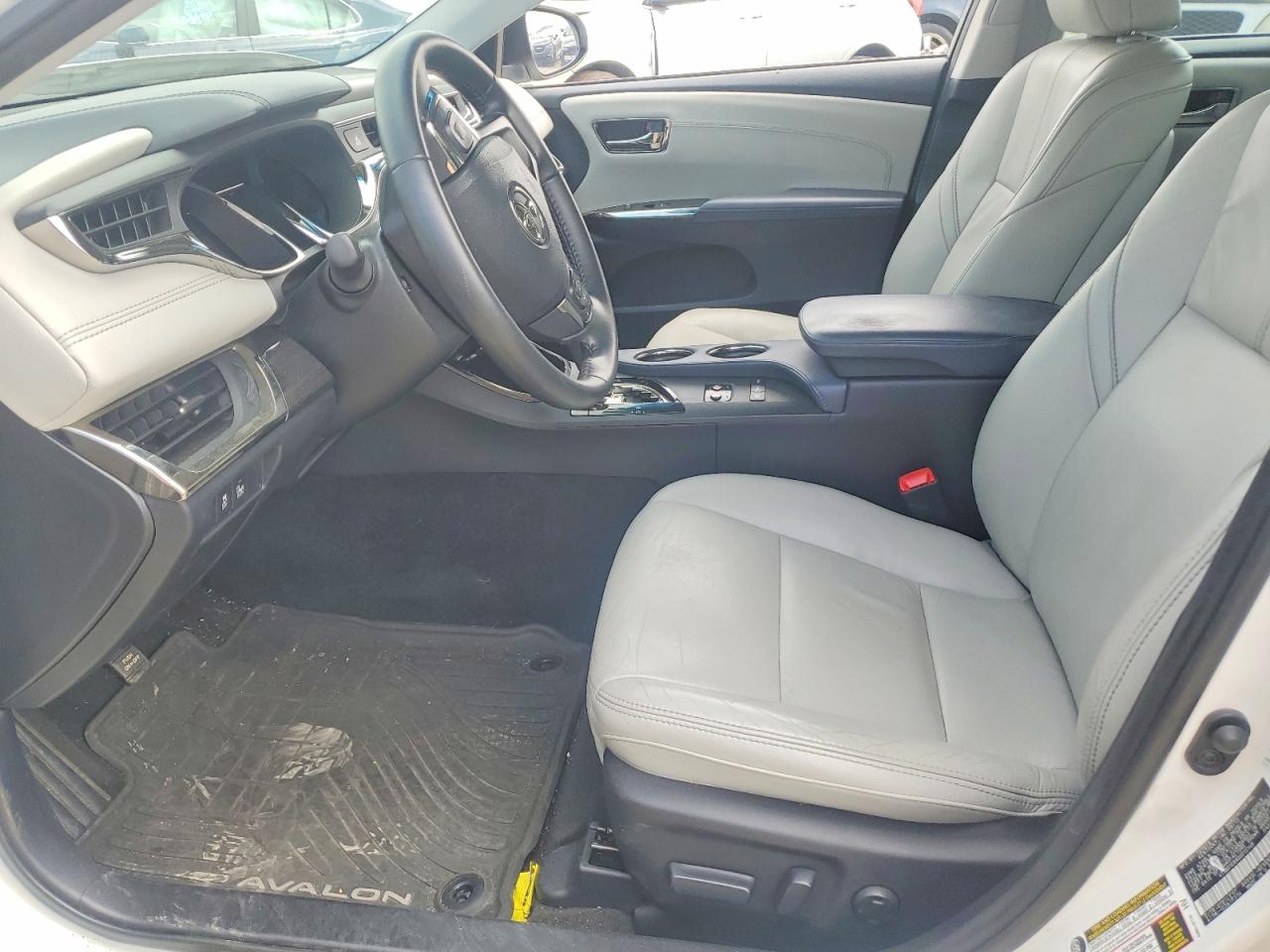 2013 Toyota Avalon Hybrid Xle Touring White vin: 4T1BD1EB9DU015149