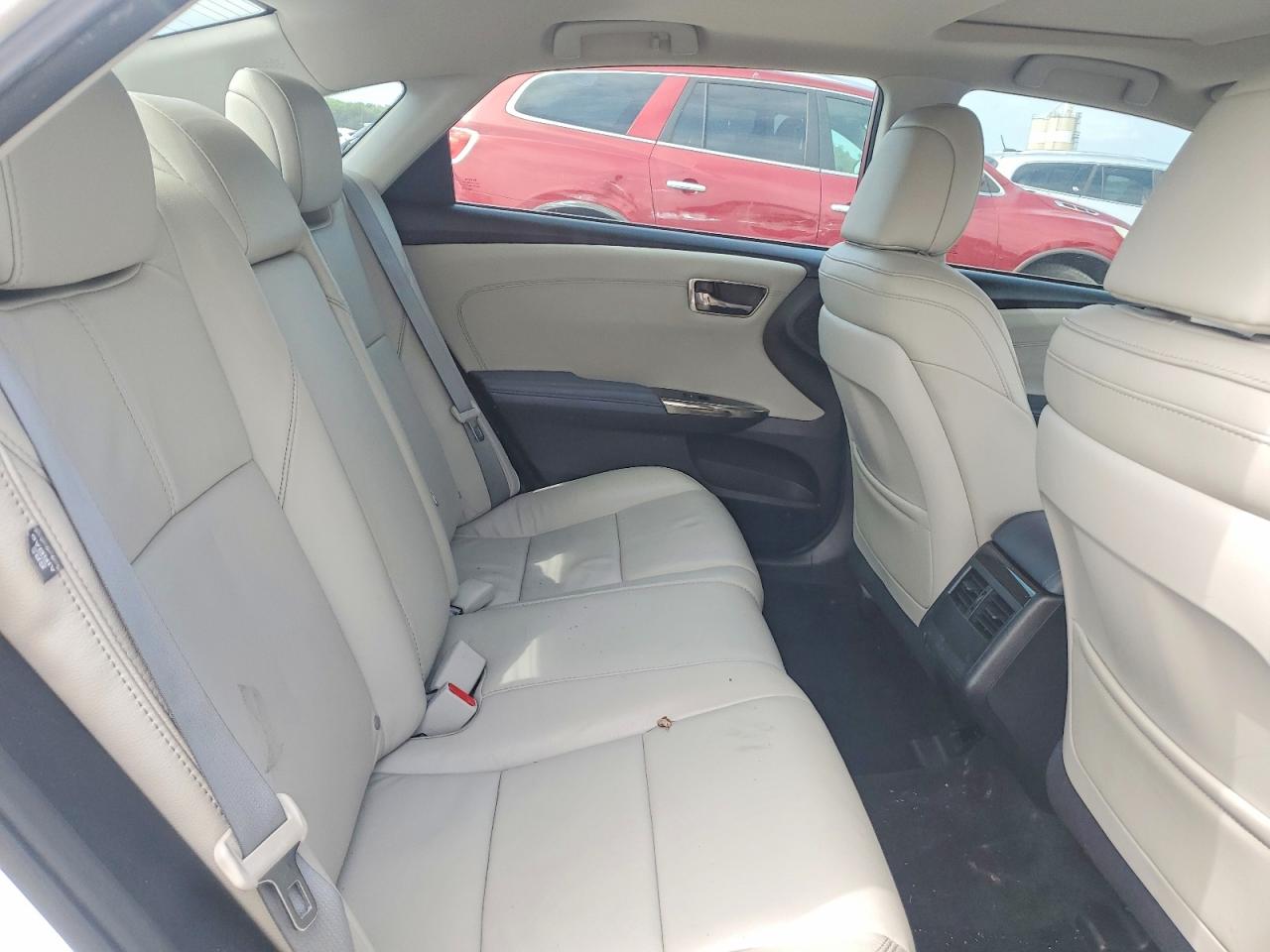 2013 Toyota Avalon Hybrid Xle Touring White vin: 4T1BD1EB9DU015149