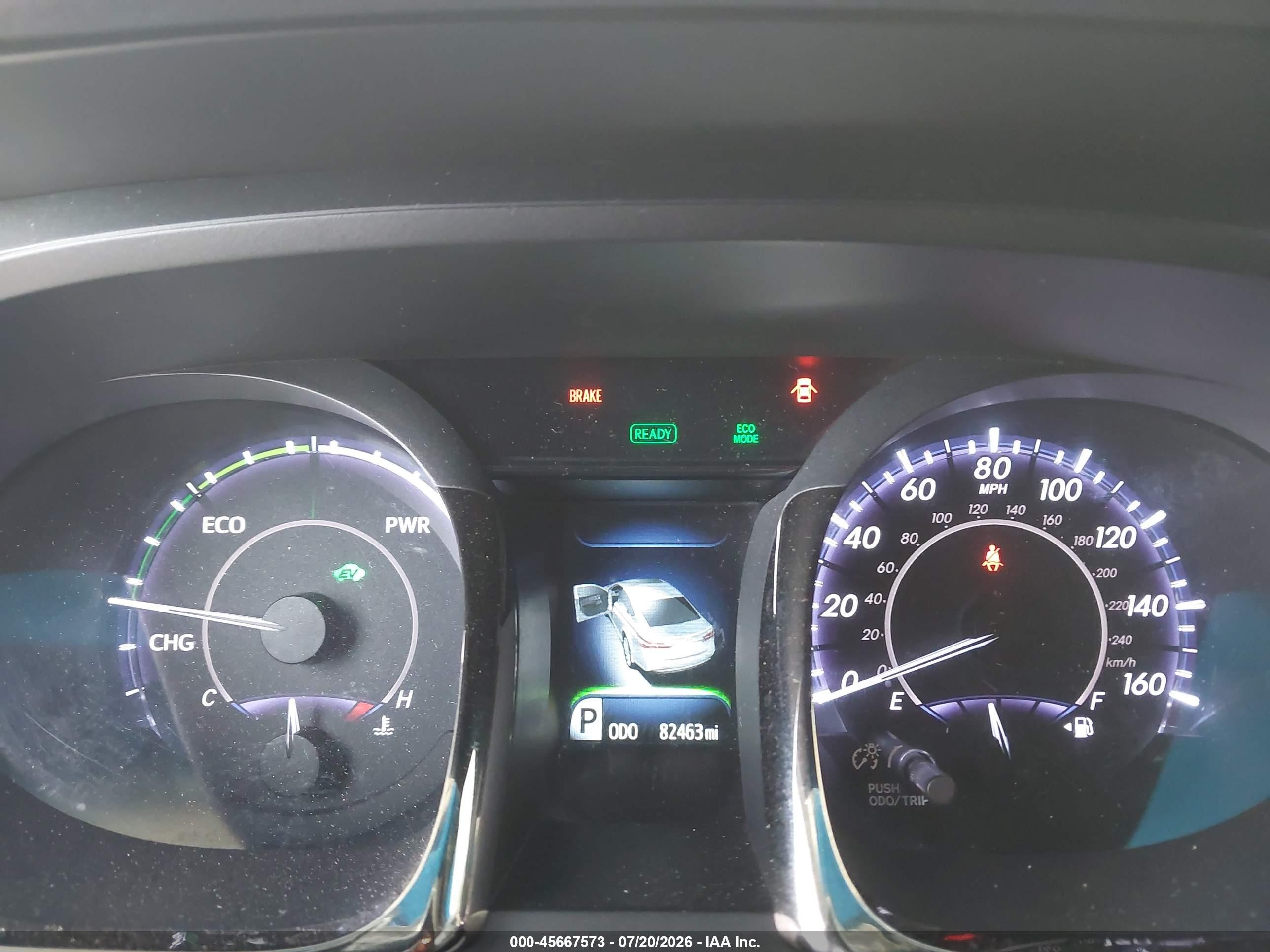 2013 Toyota Avalon Hybrid Limited Белый vin: 4T1BD1EB9DU015409