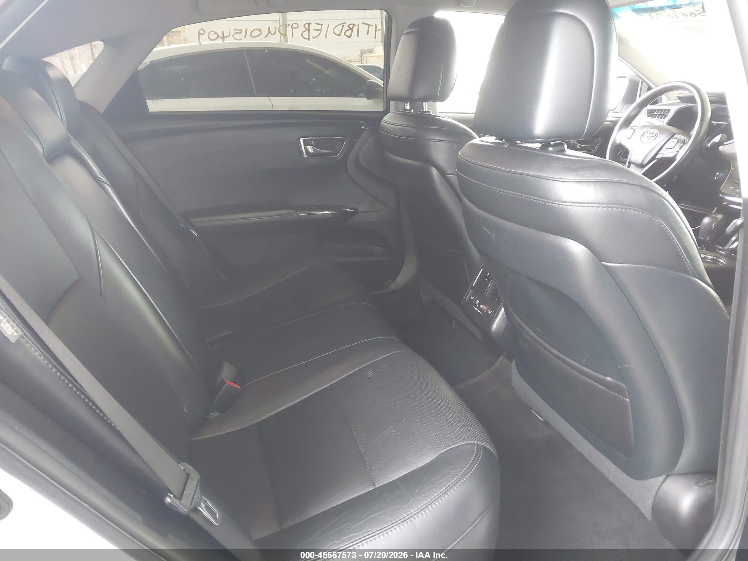 2013 Toyota Avalon Hybrid Limited Белый vin: 4T1BD1EB9DU015409