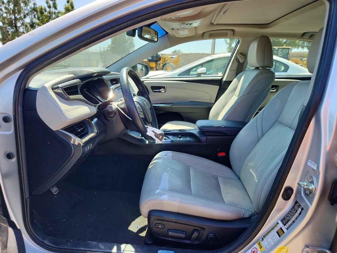 2013 Toyota Avalon Hybrid Limited Silver vin: 4T1BD1EB9DU017340