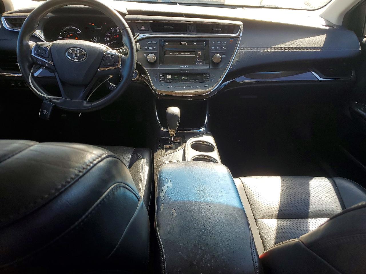 2013 Toyota Avalon Hybrid Limited Красный vin: 4T1BD1EB9DU018505