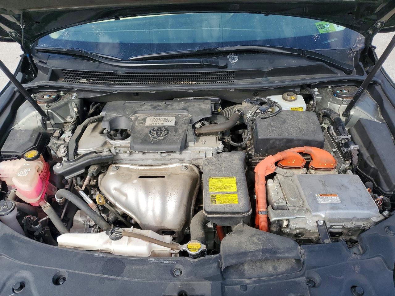 2014 Toyota Avalon Hybrid Xle Touring Серый vin: 4T1BD1EB9EU025262