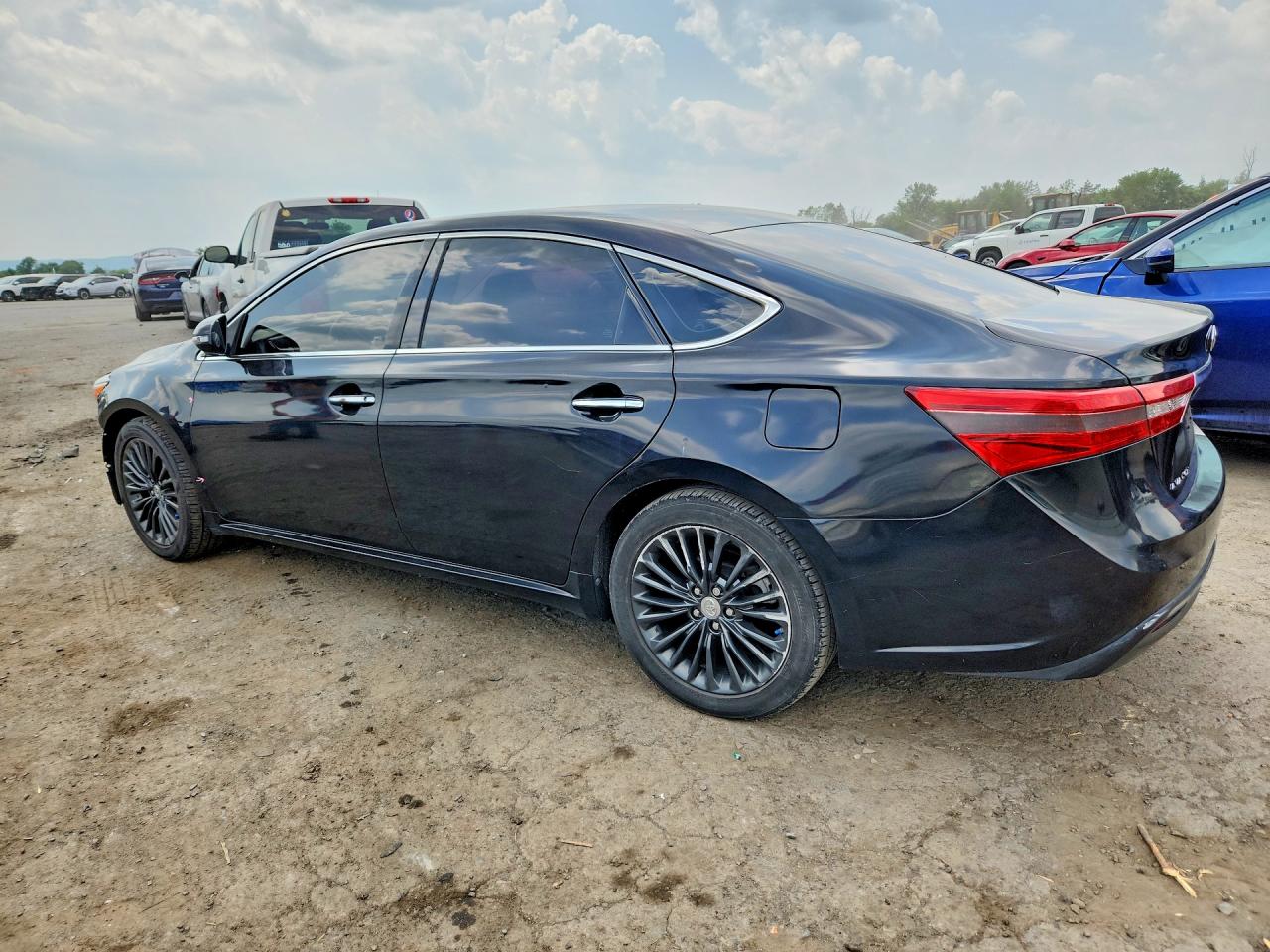 2014 Toyota Avalon Hybrid Xle Premium Black vin: 4T1BD1EB9EU025973