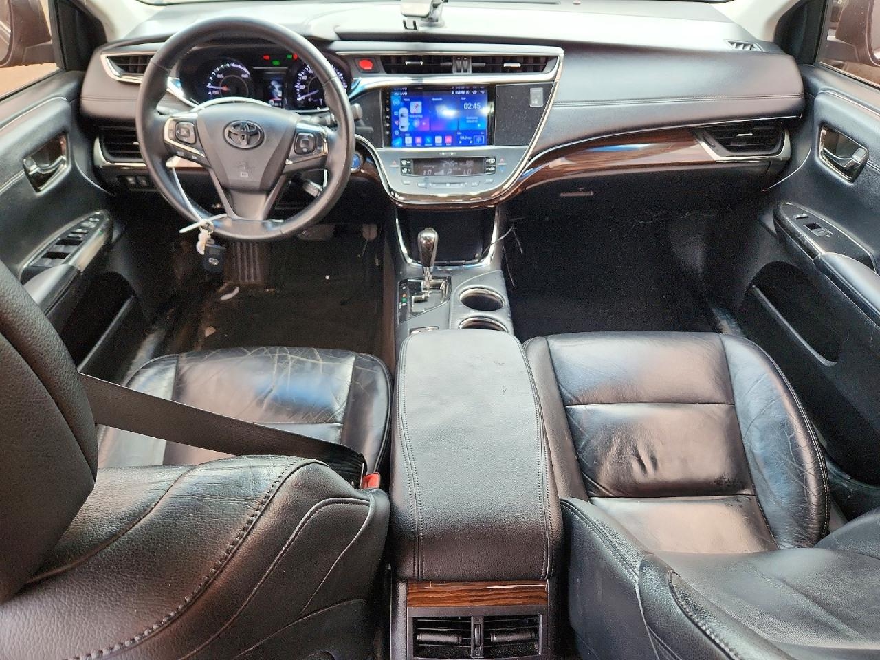 2014 Toyota Avalon Hybrid Xle Premium Black vin: 4T1BD1EB9EU025973