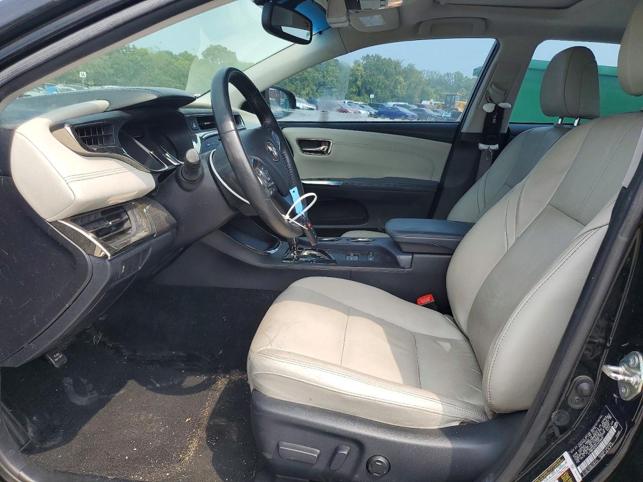 2014 Toyota Avalon Hybrid Xle Touring Black vin: 4T1BD1EB9EU029909