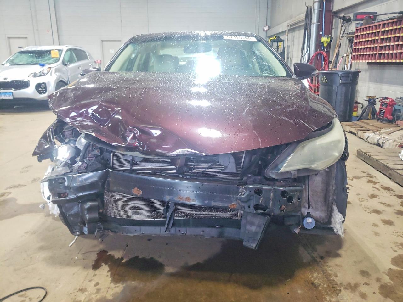 2015 Toyota Avalon Hybrid Xle Premium Maroon vin: 4T1BD1EB9FU044850