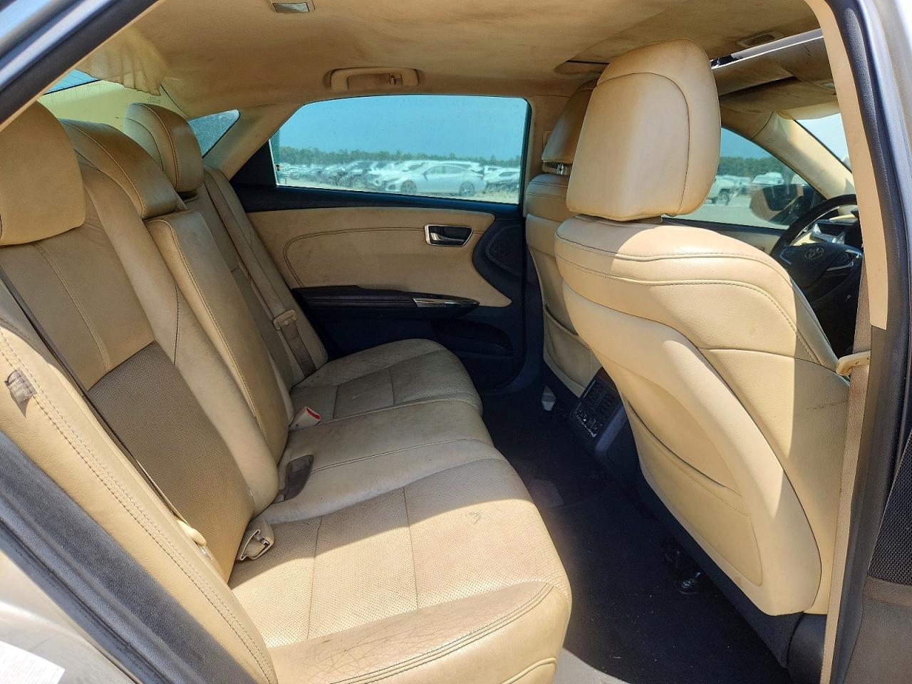 2013 Toyota Avalon Hybrid Limited Gold vin: 4T1BD1EBXDU001759