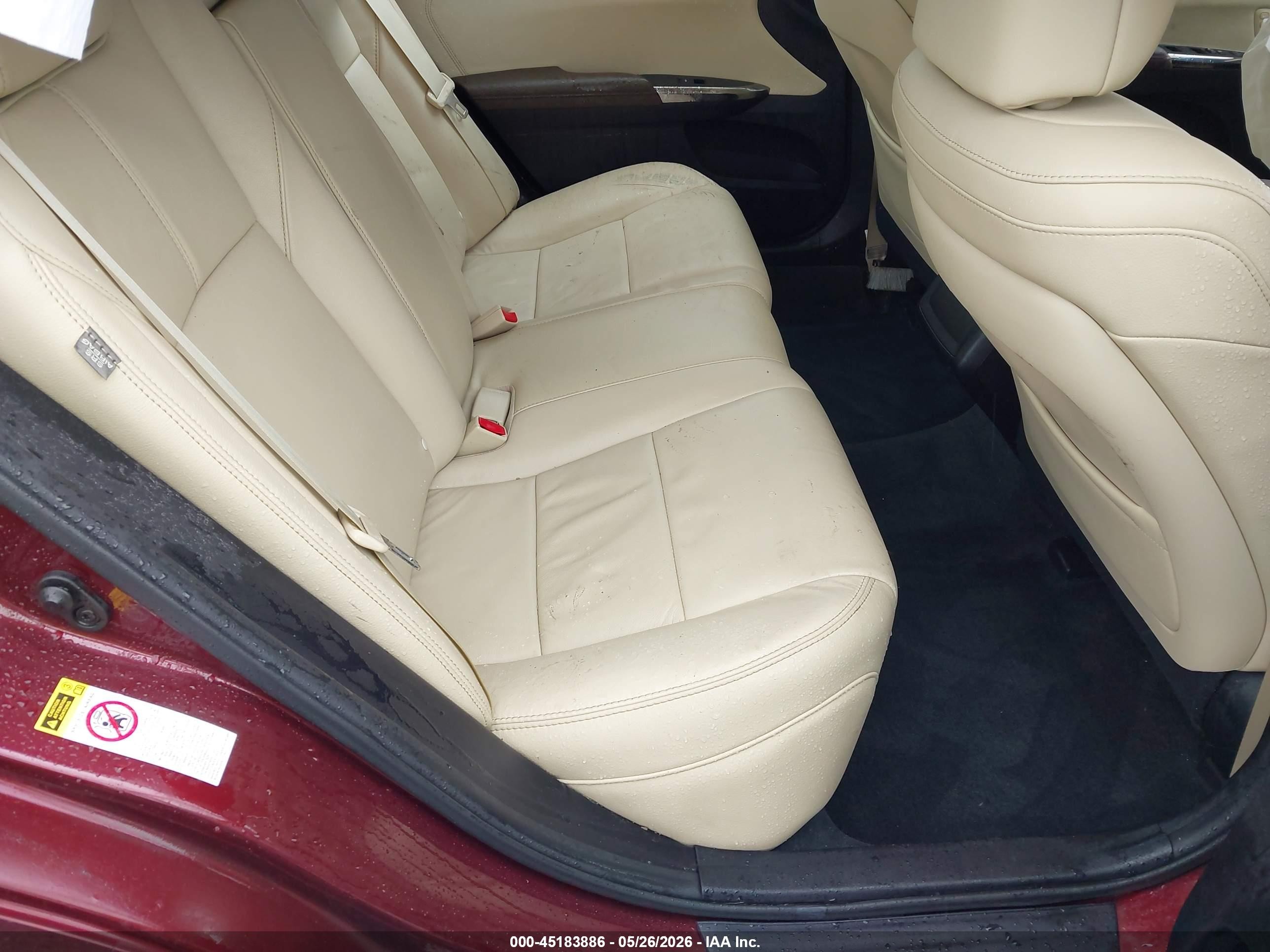 2013 Toyota Avalon Hybrid Xle Touring Maroon vin: 4T1BD1EBXDU002507