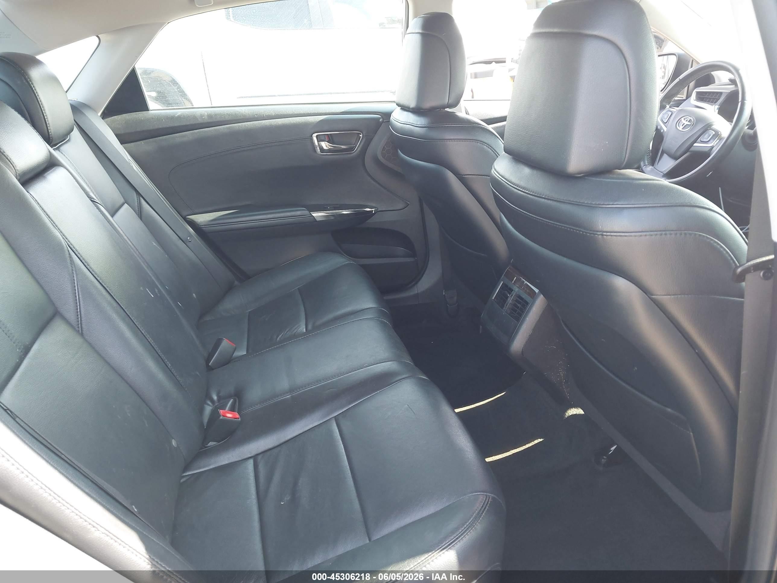 2013 Toyota Avalon Hybrid Xle Touring Серый vin: 4T1BD1EBXDU003365