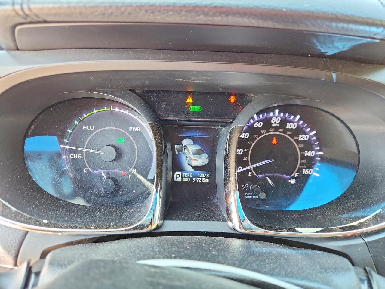 2013 Toyota Avalon Hybrid Limited Бордовый vin: 4T1BD1EBXDU005892
