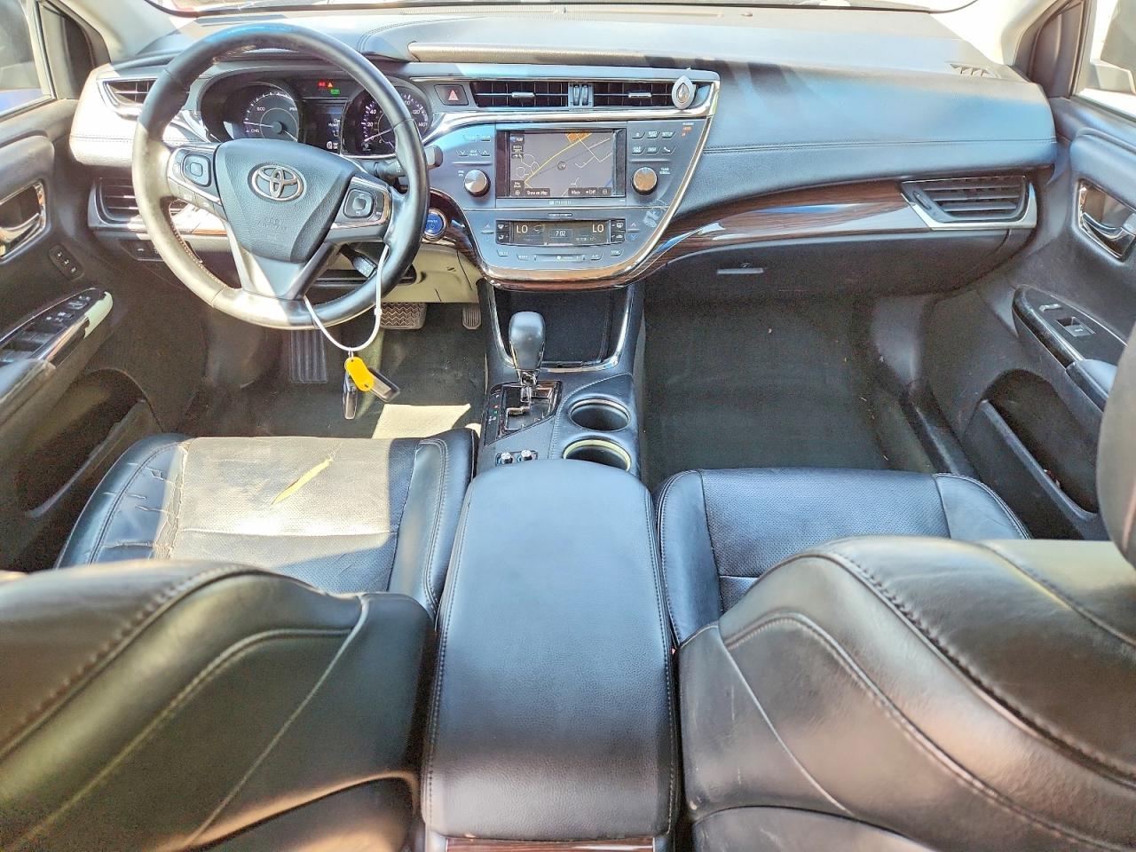 2013 Toyota Avalon Hybrid Limited Бордовый vin: 4T1BD1EBXDU005892