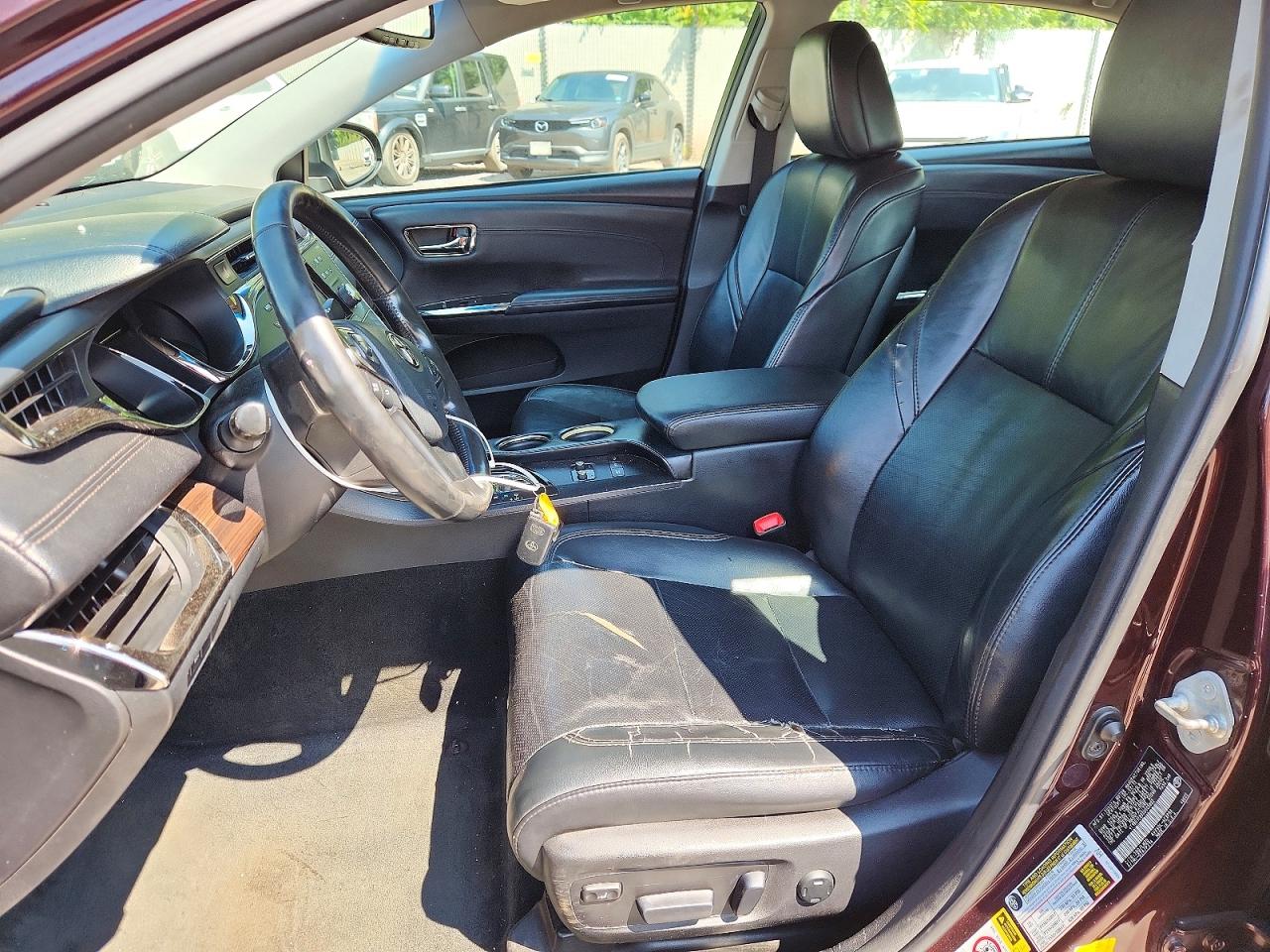 2013 Toyota Avalon Hybrid Limited Бордовый vin: 4T1BD1EBXDU005892