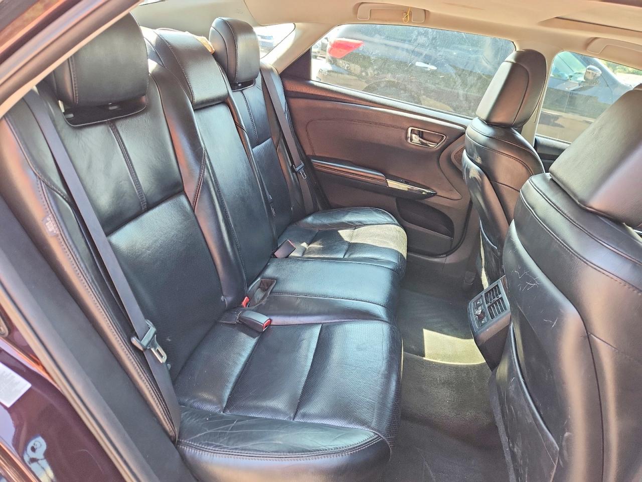 2013 Toyota Avalon Hybrid Limited Бордовый vin: 4T1BD1EBXDU005892