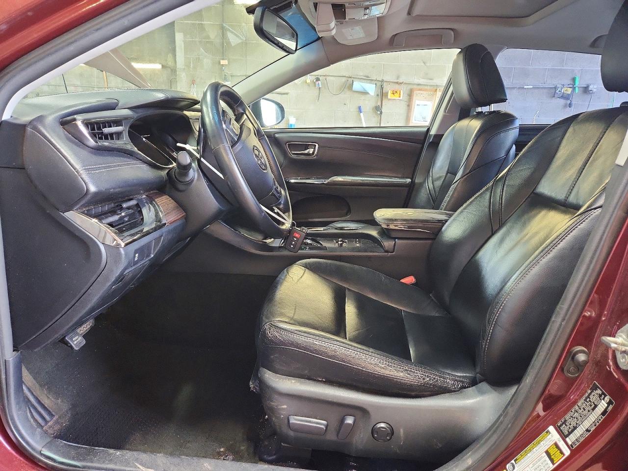 2013 Toyota Avalon Hybrid Xle Premium Burgundy vin: 4T1BD1EBXDU006850