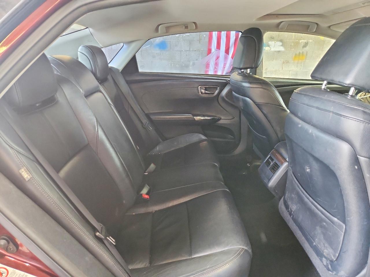 2013 Toyota Avalon Hybrid Xle Premium Burgundy vin: 4T1BD1EBXDU006850