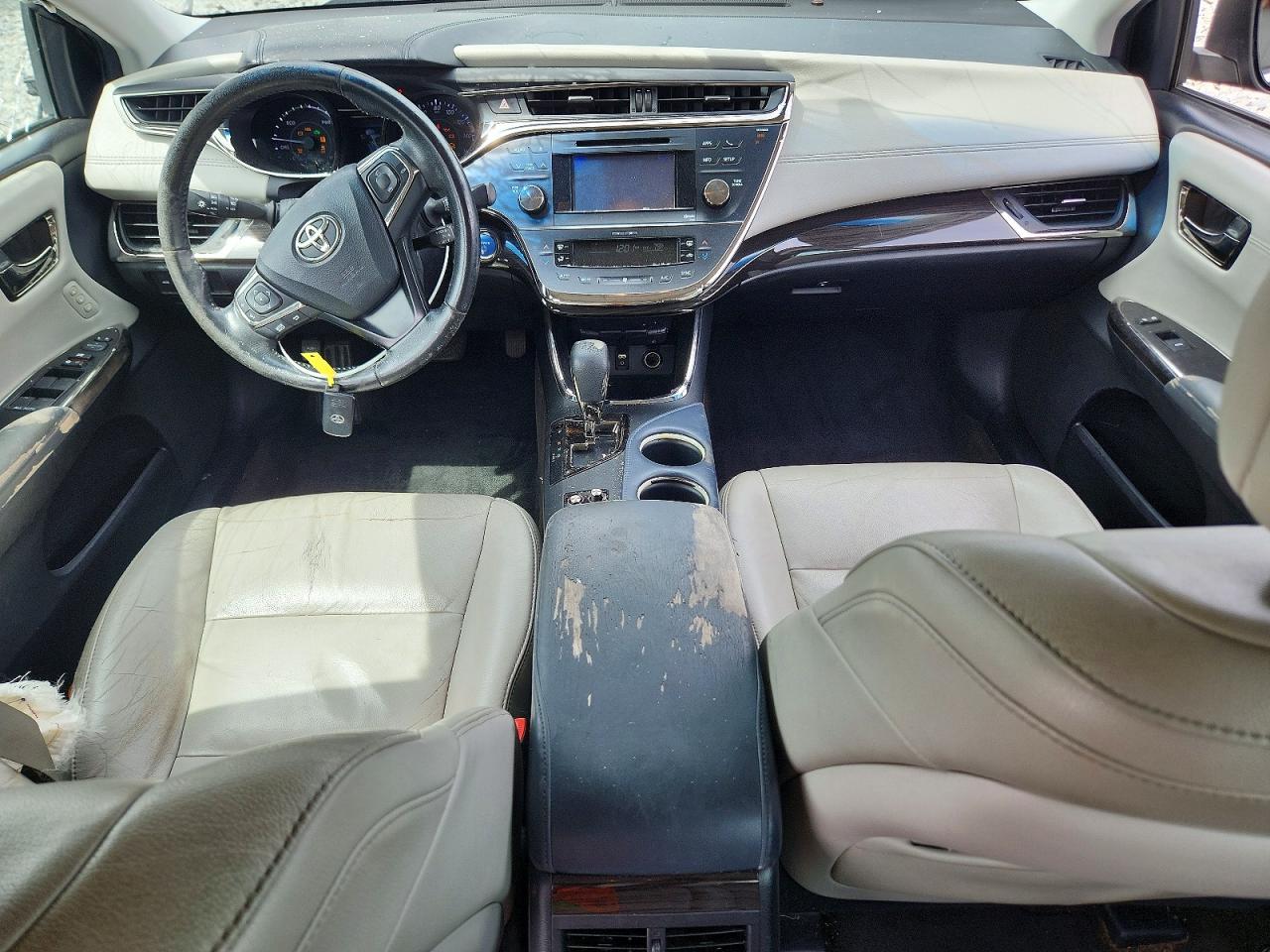 2013 Toyota Avalon Hybrid Xle Touring Burgundy vin: 4T1BD1EBXDU013152