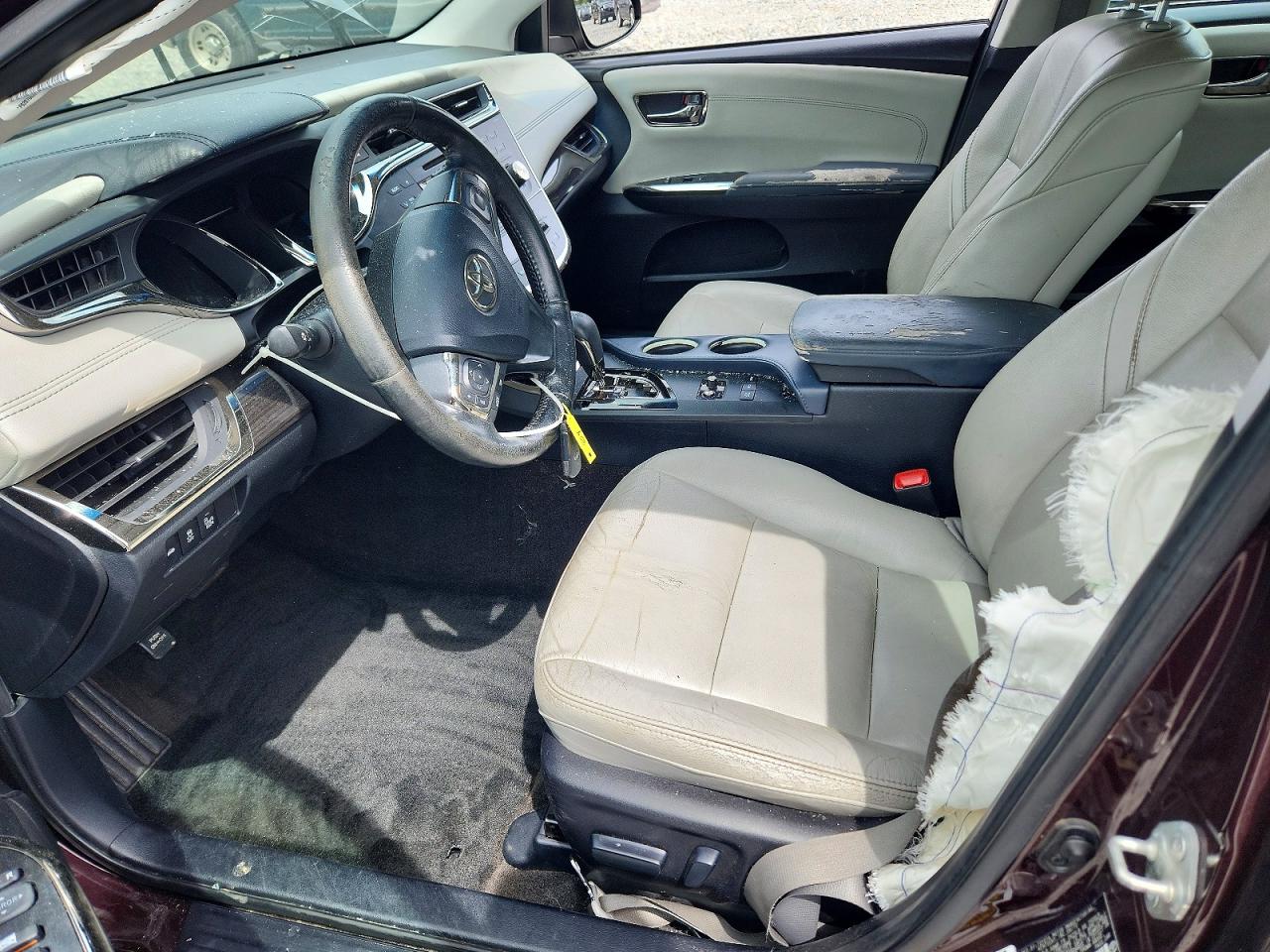 2013 Toyota Avalon Hybrid Xle Touring Burgundy vin: 4T1BD1EBXDU013152