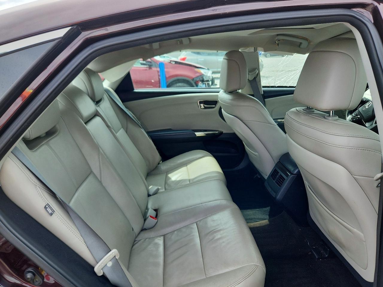 2013 Toyota Avalon Hybrid Xle Touring Burgundy vin: 4T1BD1EBXDU013152