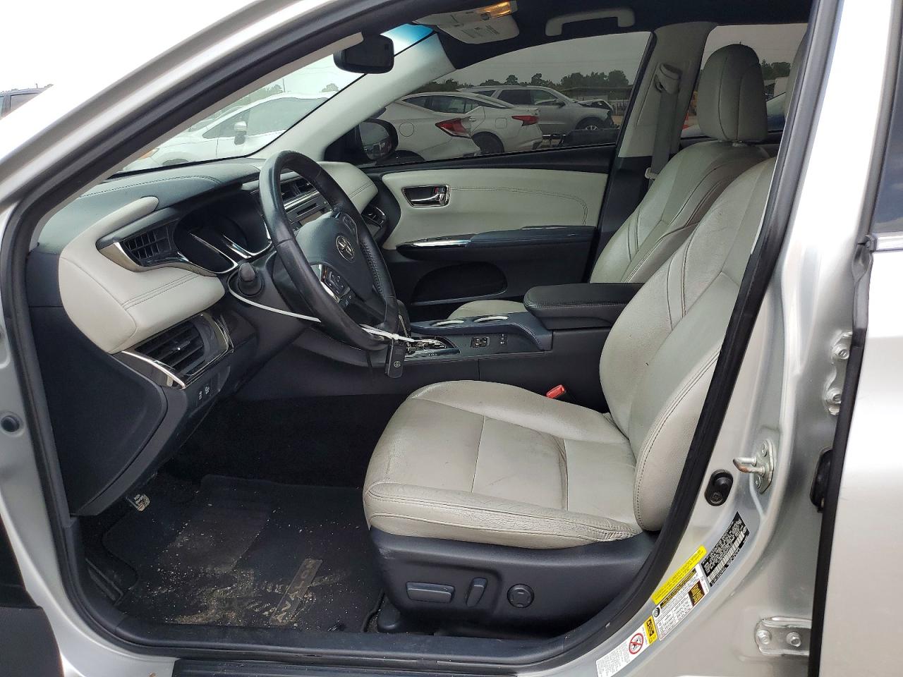 2013 Toyota Avalon Hybrid Xle Touring Серый vin: 4T1BD1EBXDU013233