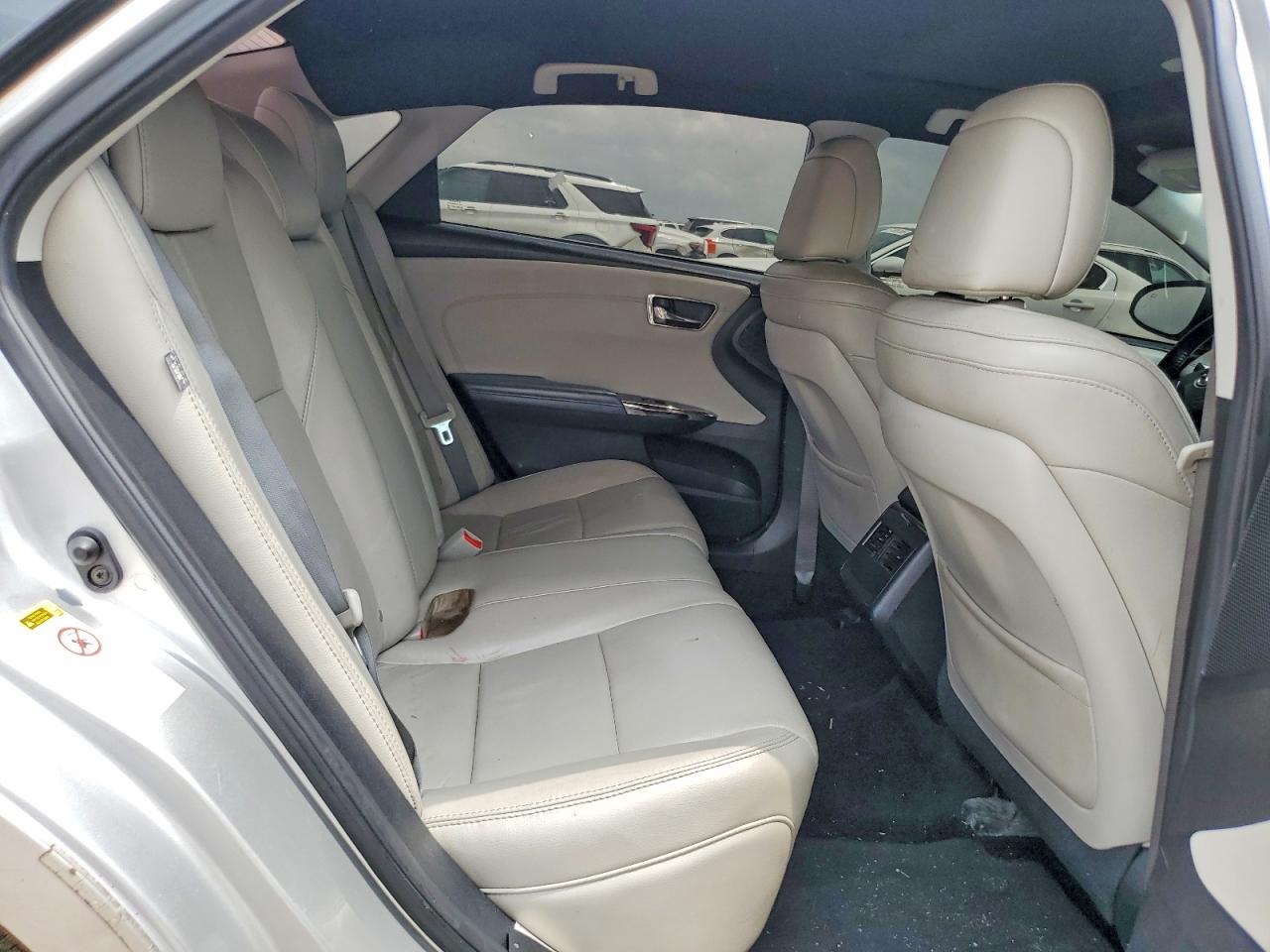 2013 Toyota Avalon Hybrid Xle Touring Серый vin: 4T1BD1EBXDU013233