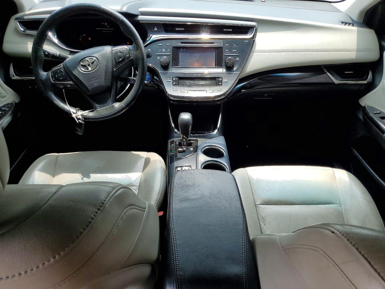 2013 Toyota Avalon Hybrid Xle Touring Серый vin: 4T1BD1EBXDU013233
