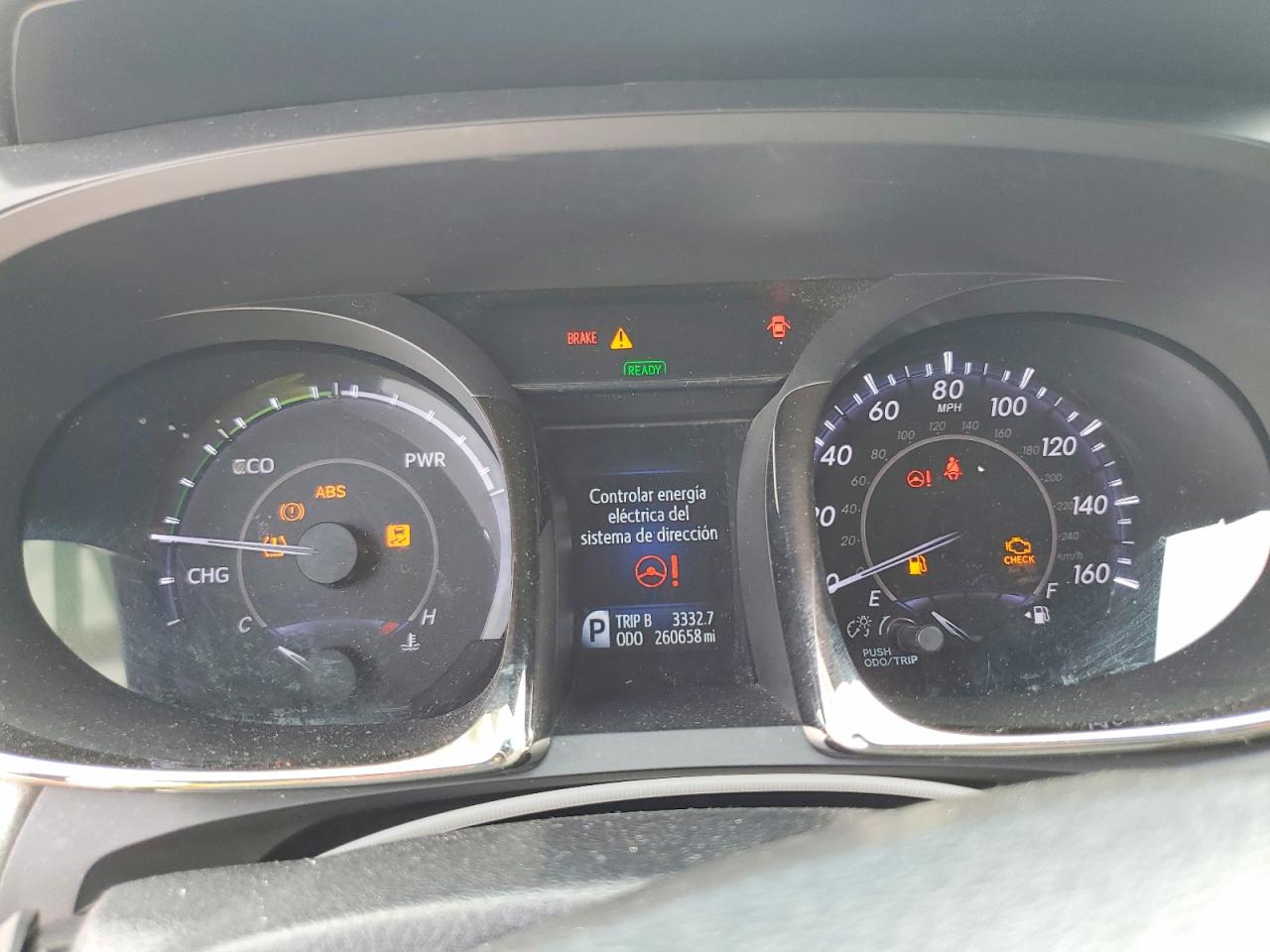2013 Toyota Avalon Hybrid Xle Touring Серый vin: 4T1BD1EBXDU013233