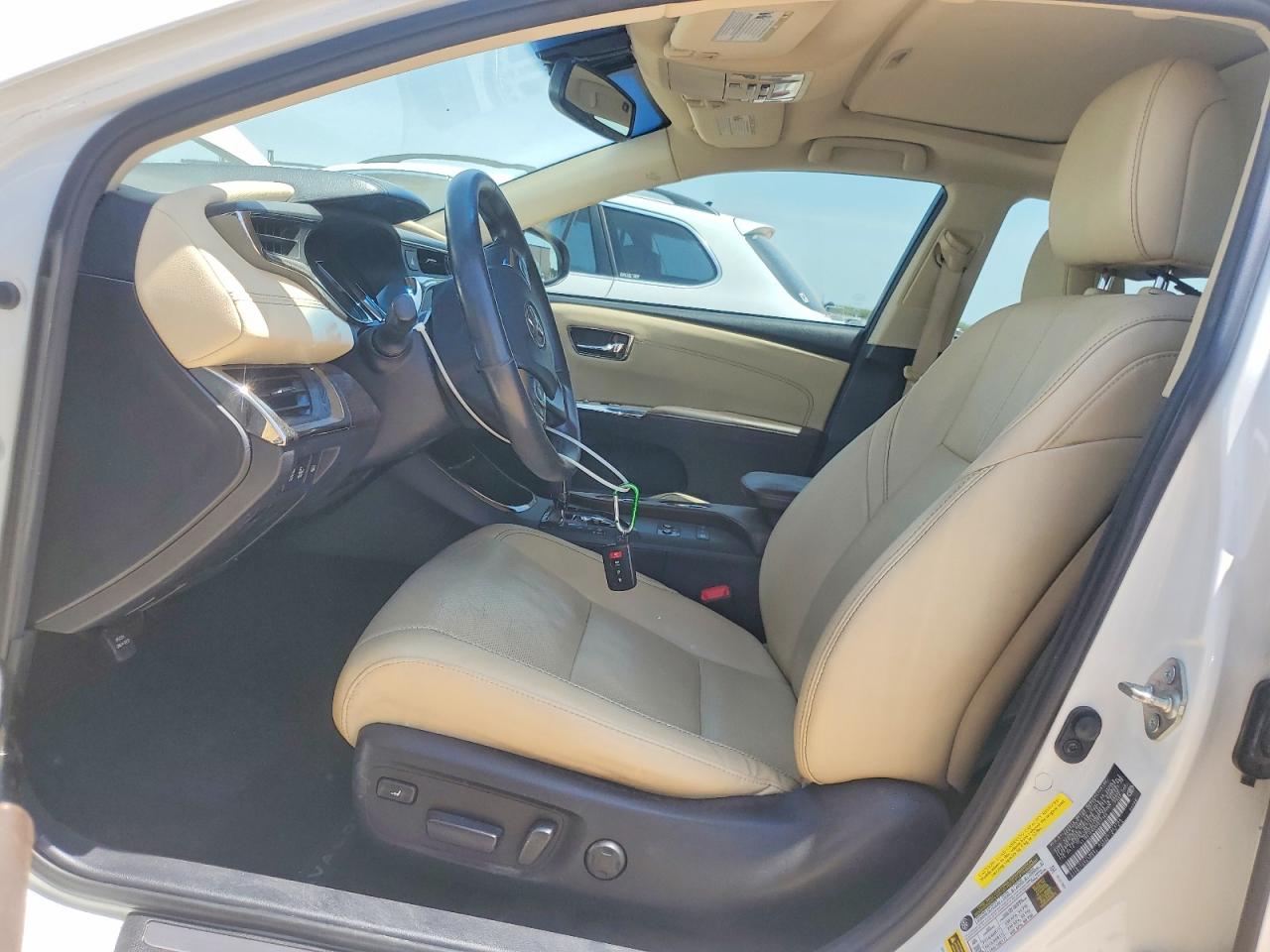 2013 Toyota Avalon Hybrid Limited Белый vin: 4T1BD1EBXDU017184