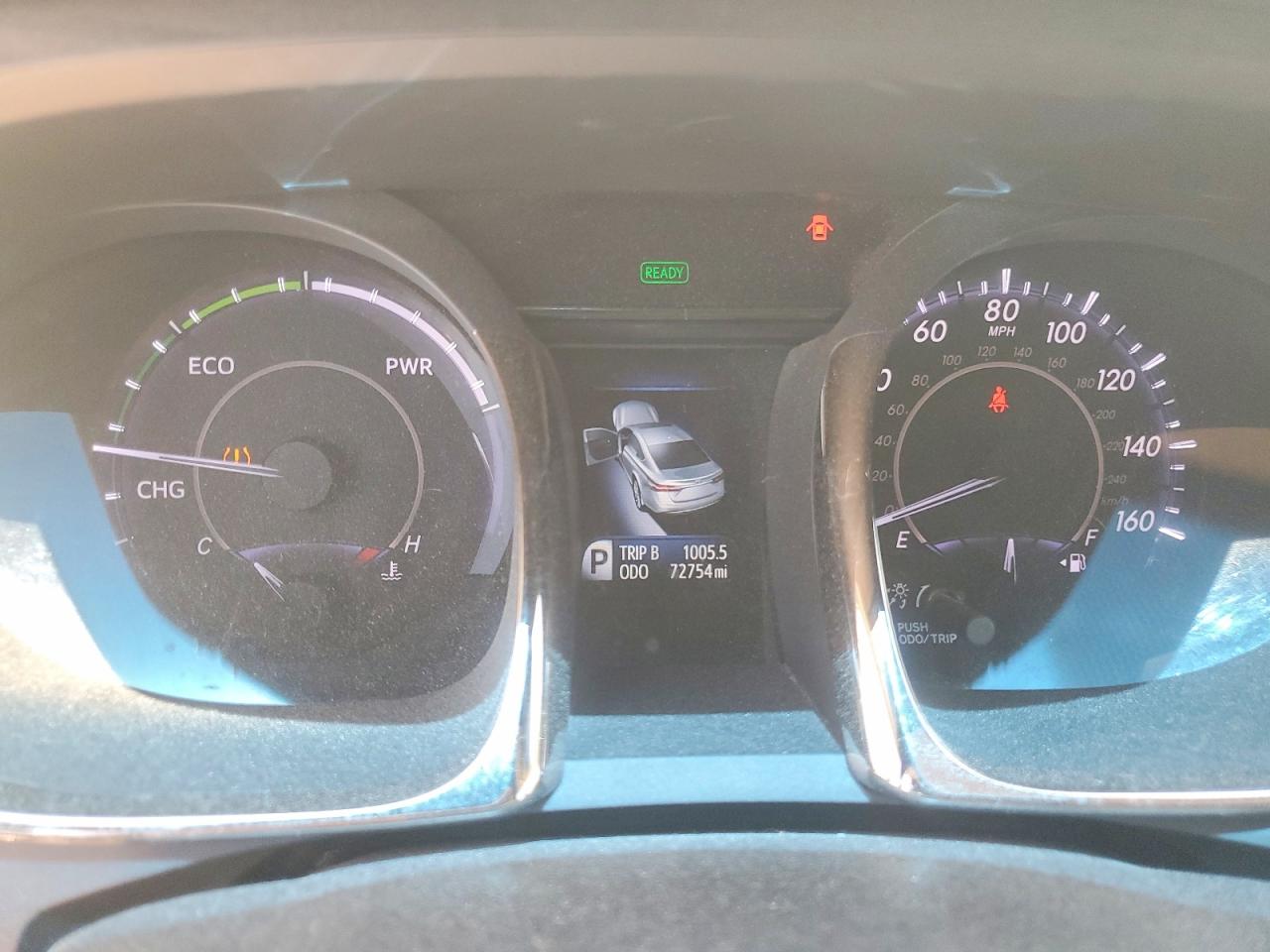 2013 Toyota Avalon Hybrid Limited Белый vin: 4T1BD1EBXDU017184