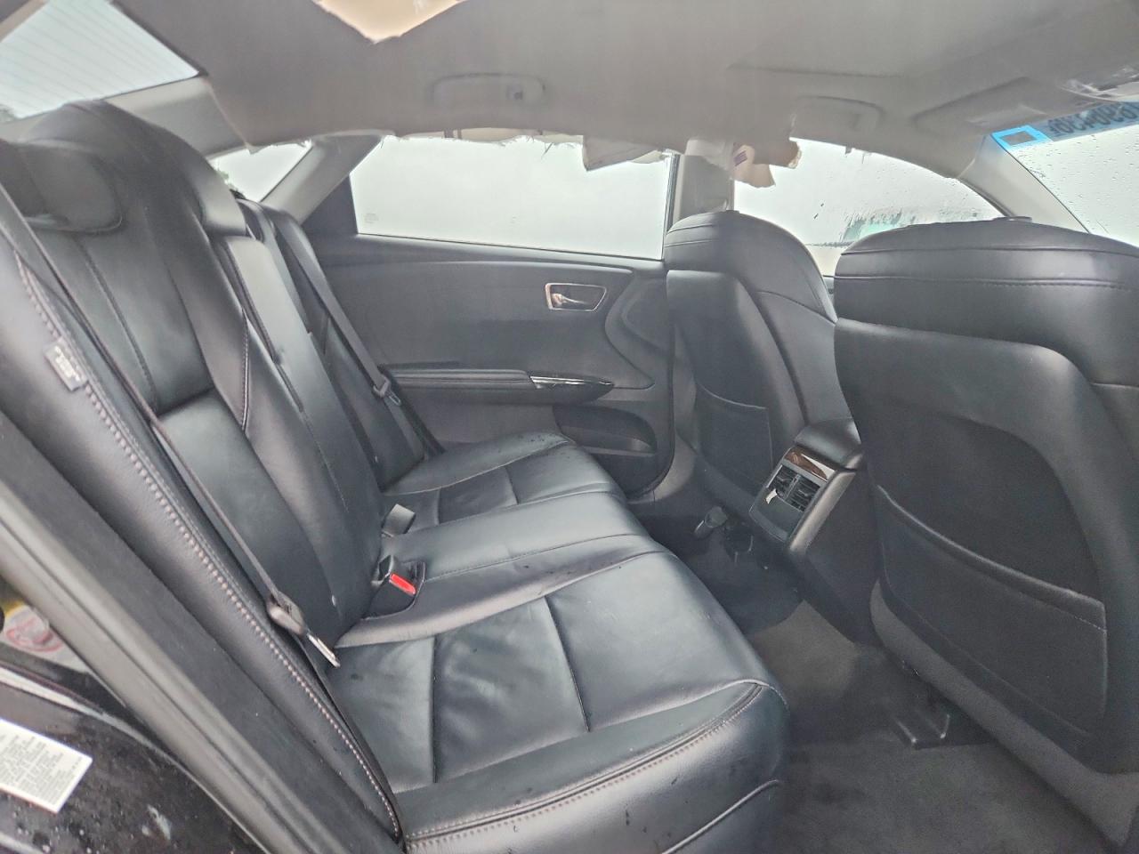 2014 Toyota Avalon Hybrid Xle Touring Black vin: 4T1BD1EBXEU020992