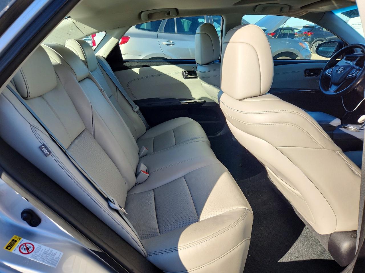 2014 Toyota Avalon Hybrid Limited Silver vin: 4T1BD1EBXEU024086