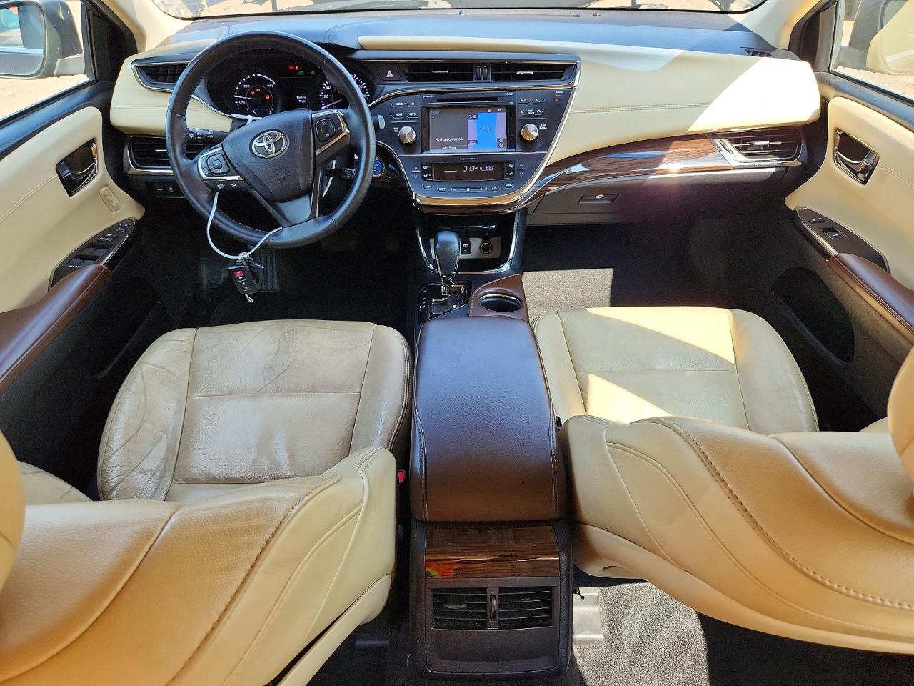 2015 Toyota Avalon Hybrid Xle Touring Burgundy vin: 4T1BD1EBXFU038023
